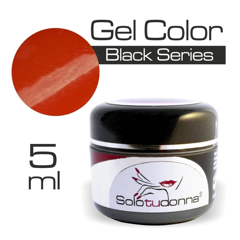 GEL COLOR ARANCIO CHIC GEL COLOR ARANCIO CHIC - 5 ml - immagine 1