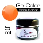 GEL COLOR ARANCIO FLUO - 5 ml