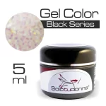 GEL COLOR BIANCO DISCO GLITTER - 5 ml
