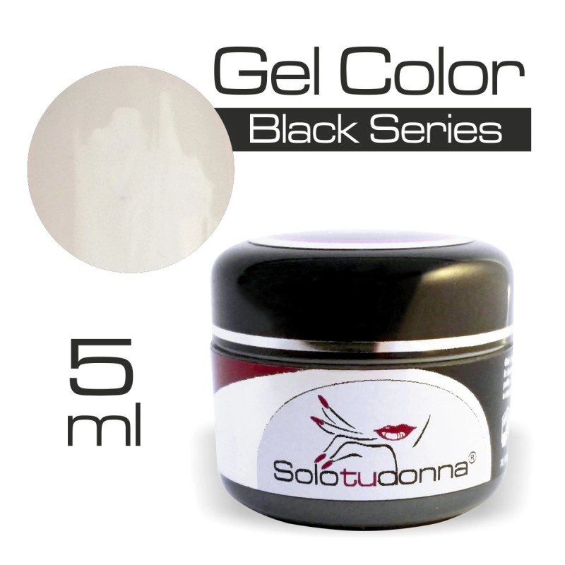 GEL COLOR BIANCO FRENCH GEL COLOR BIANCO FRENCH - 5 ml - immagine 1