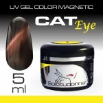 GEL COLOR CAT EYE 201 - 5 ml
