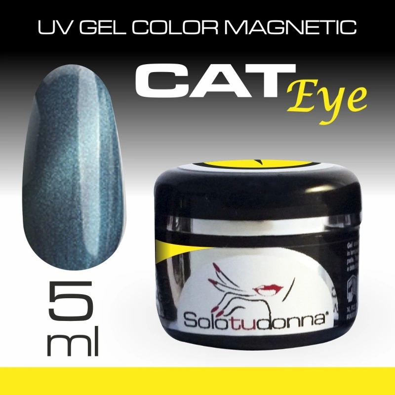 GEL COLOR CAT EYE 205 GEL COLOR CAT EYE 205 - 5 ml - immagine 1
