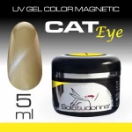 GEL COLOR CAT EYE 206 - 5 ml