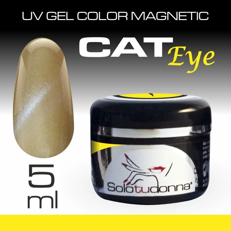 GEL COLOR CAT EYE 206 GEL COLOR CAT EYE 206 - 5 ml - immagine 1