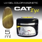 GEL COLOR CAT EYE 208 - 5 ml