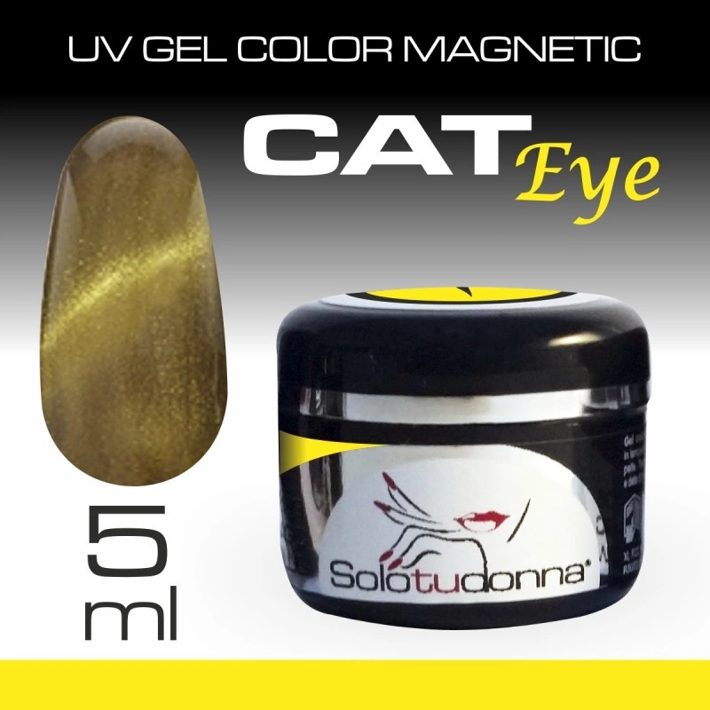 GEL COLOR CAT EYE 208 GEL COLOR CAT EYE 208 - 5 ml - immagine 1