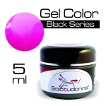 GEL COLOR ROSA FLUO - 5 ml