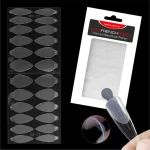 NAIL FRENCH FORM 03 - FORME IN SILICONE PER FRENCH