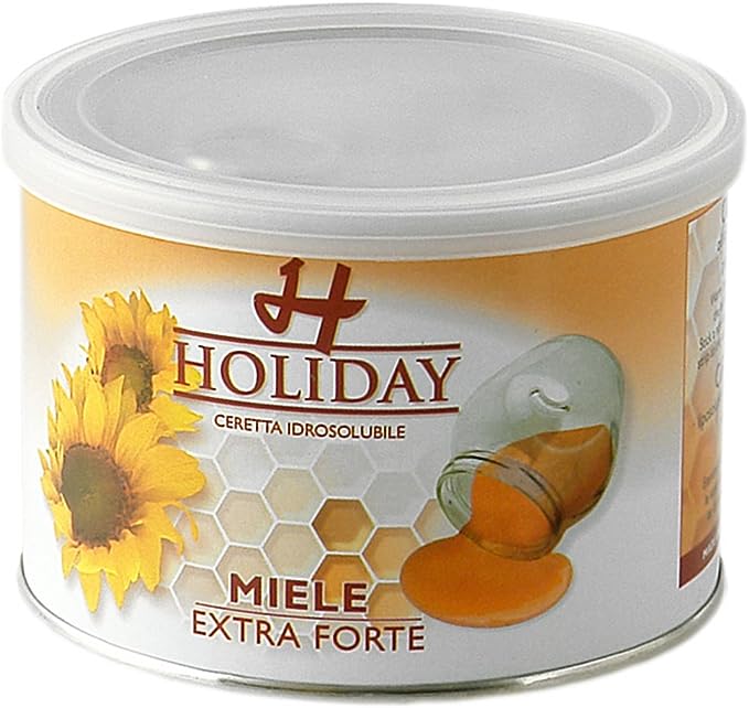 61ShZFQ2TVL._AC_SX679_ HOLIDAY – CERA IDROSOLUBILE AL MIELE EXTRA FORTE - immagine 1