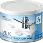 HOLIDAY DEPILATORI CERA DEPILATORIA LIPOSOLUBILE SPECIAL FLAVOUR MILK 400 ML