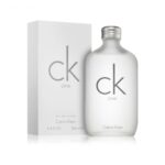 CALVIN KLEIN CK ONE EAU DE TOILETTE 100ML