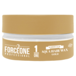 CERA PER CAPELLI FORCEONE AQUA WAX FULL FORCE 150 ML - immagine 3