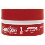 CERA PER CAPELLI FORCEONE AQUA WAX FULL FORCE 150 ML - immagine 7
