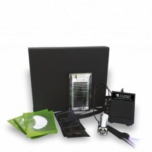 Kit completo UV LED System per il trattamento Extension Ciglia