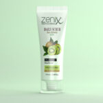 ZENIX DAILY SCRUB KIWI