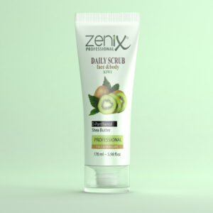 ZENIX DAILY SCRUB KIWI