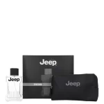 JEEP FREEDOM FOR MEN EDT 100ML+BEAUTY CASE JEEP