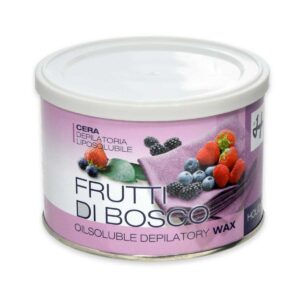 Holiday cera liposolubile 400 ml frutti di bosco