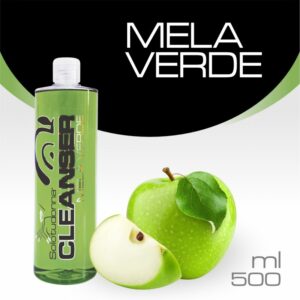 CLEANSER PROFUMATO MELA VERDE 500 ML