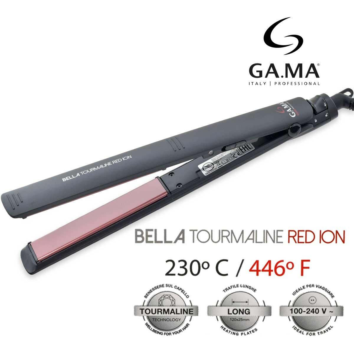 45171foto Gama piastra elegance bella tourmaline - immagine 1
