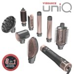 Gama phon multistyler uniq vibrance 8 accessori